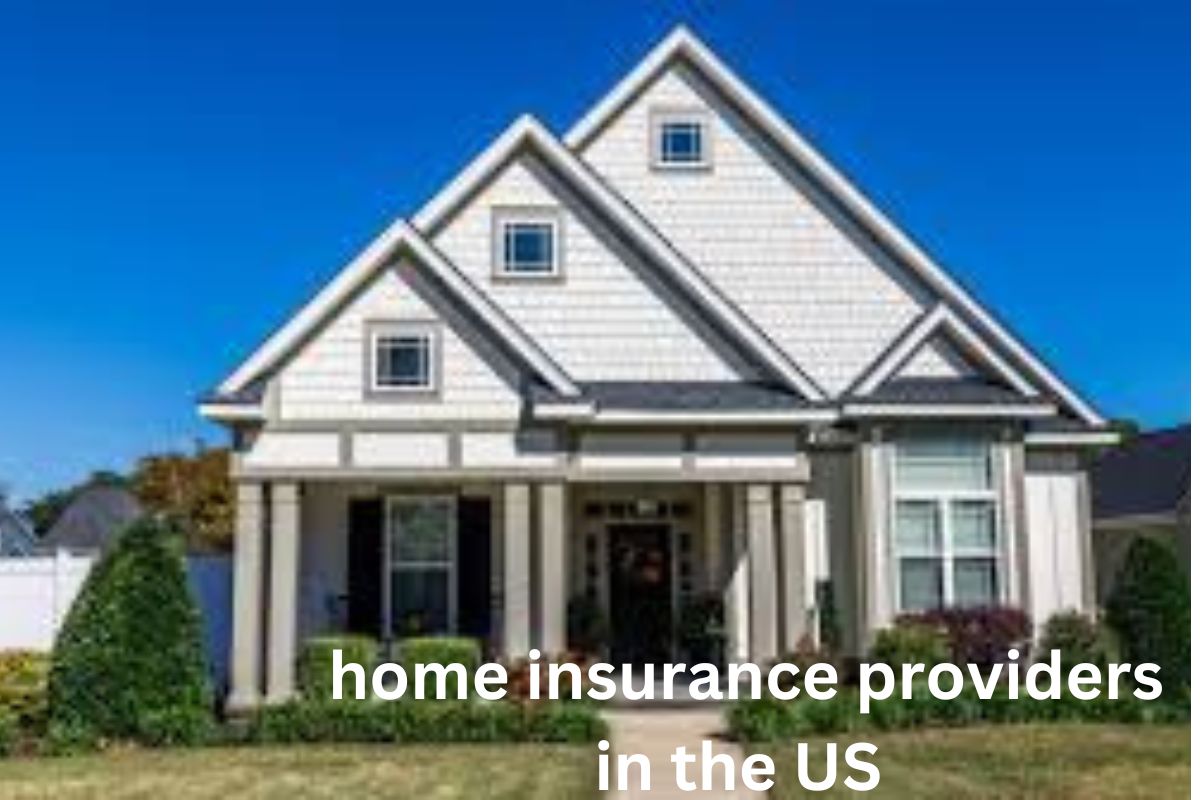 Top 10 biggest home insurance providers in the US